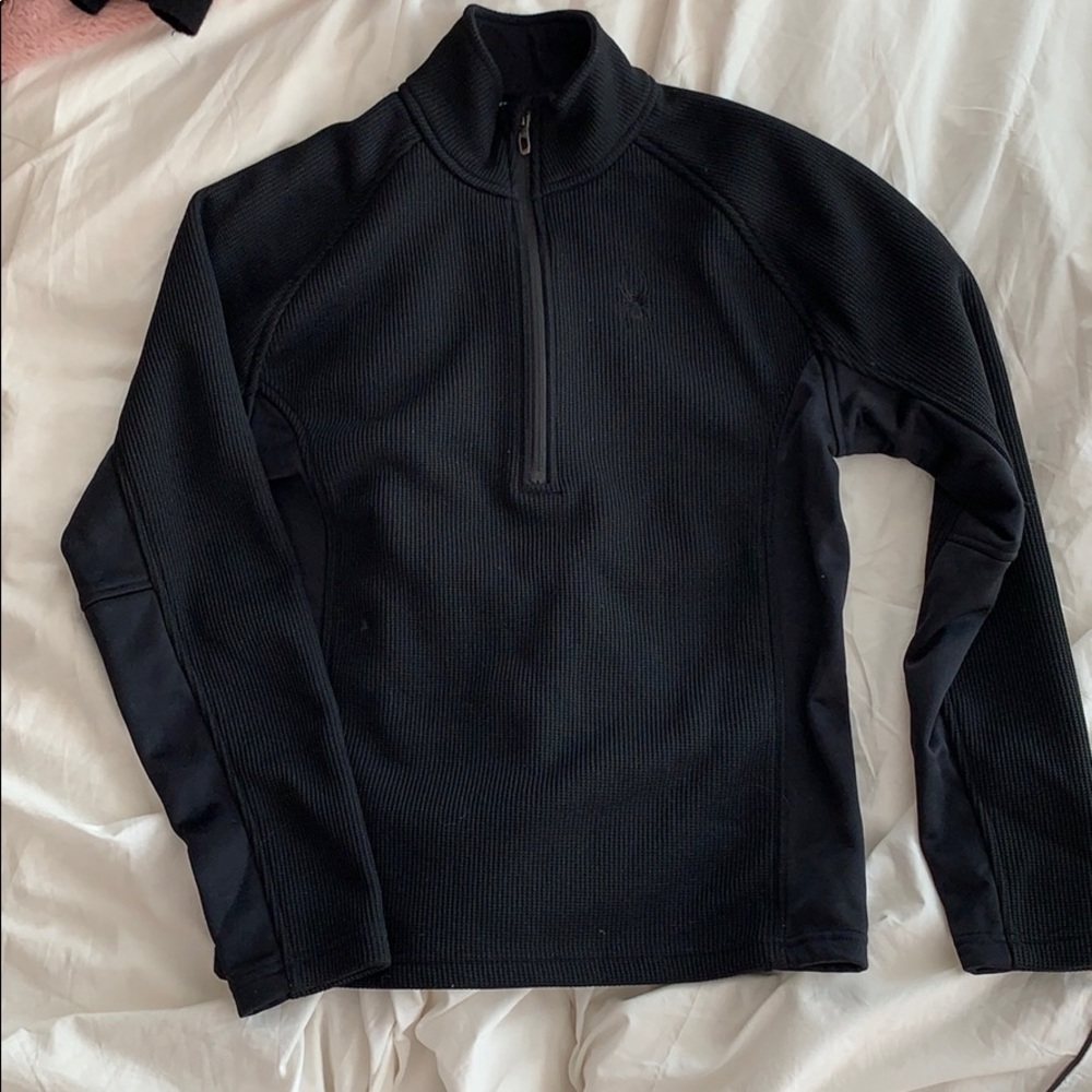 SPYDER SKI SWEATER